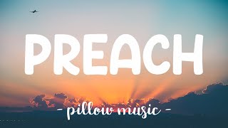 Preach - John Legend (Lyrics) 🎵