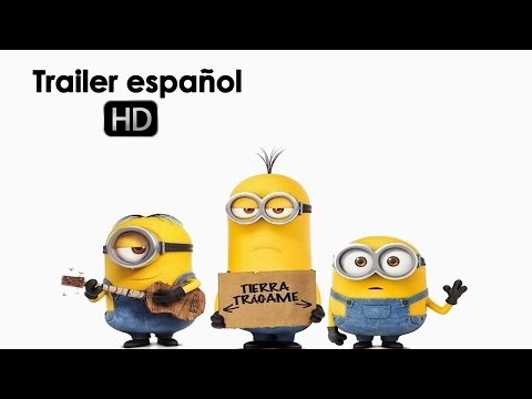 Los Minions – Trailer español (HD)