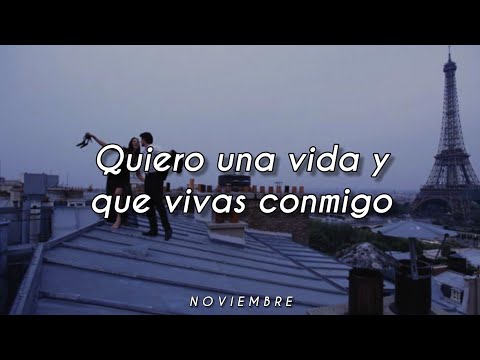 De Mí, Contigo - Abel Pintos & Camila // Letra. ♥️