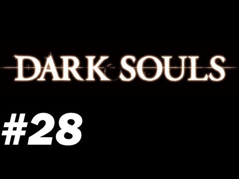 Dark Souls With James PT. 28 - Capra Demon, this time is for keeps.