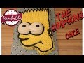 Bart Simpsons cake (How to)Bart Simpson Torte ...
