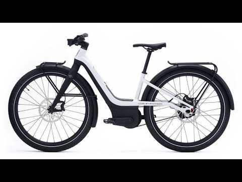 E-Bikes 2023 HARLEY DAVIDSON Rush/CTY Series 1 Tiefeinsteiger