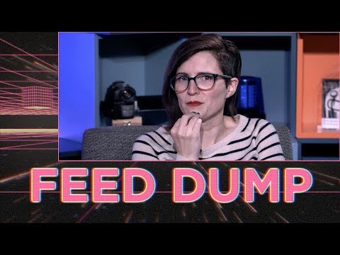Feed Dump 325 - Bill and Ted's Bogus Graffiti