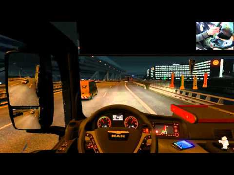 ETS2 1.23.1.1S + Promods 2.02 + Russmap 1.63 #2