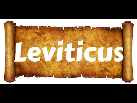 Leviticus 16 "Day of Atonement....Blood Sacrifice & Sin Removal"
