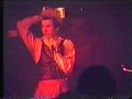 Early Kajagoogoo - Monochromatic