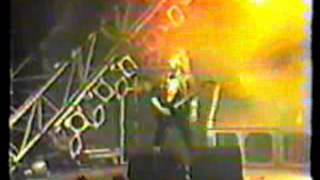 Pokolgép - A Pokol Angyalai  Petöfi Csarnok [VHS] (1989)