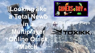 Toxikk Multiplayer - Getting Totally Pwned like a Newb
