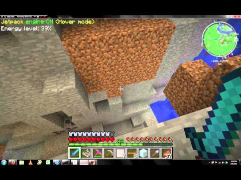 Minecraft Mindcrack FTB Modpack - Ravines