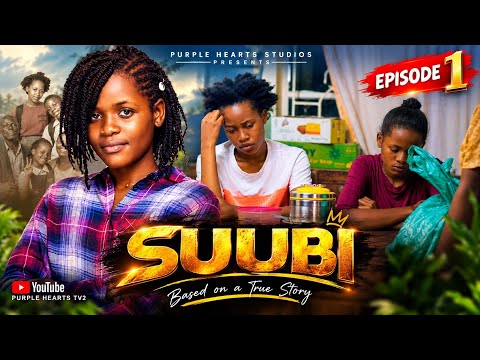 SUUBI Episode 1 @purpleheartsstudios @PurpleChairwithPhatie 