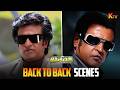Enthiran Movie Back To Back Scenes Rajinikanth Aishwarya Rai KTV