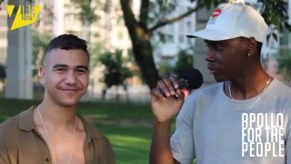 #ApolloForThePeople Interview W/ RamRiddlz (2015 UNRELEASED)