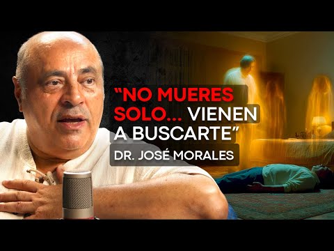 #57 - VOLVER DEL MÁS ALLÁ: La Experiencia Cercana a la Muerte del Dr. José Morales | Roca Project