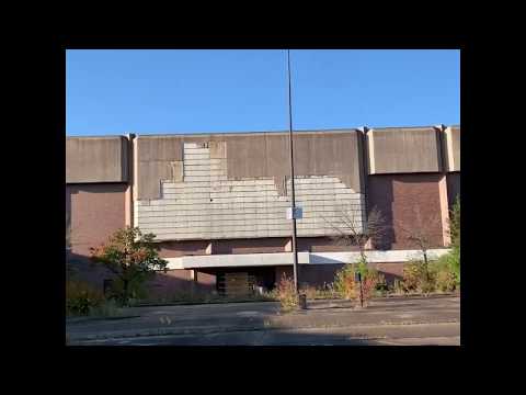 (Part 5) The Abandoned Northridge Mall, Milwaukee, Wisconsin