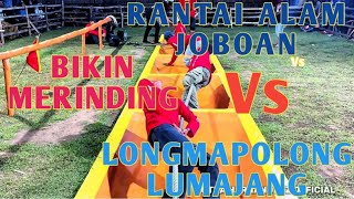 Download lagu WOW MERINDING TAK MAMPU HINGGA JEBOL LONGMAPOLONG LUMJANG VS RANTAI ALAM JOBOAN KELAS 60KG mp3