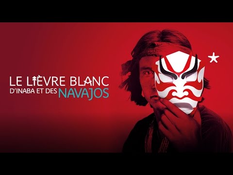 Le Lièvre blanc d'Inaba et des Navajos : bande-annonce 