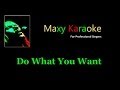 Lady Gaga ft. R. Kelly - Do What You Want ...