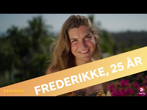 Frederikke, 25 år