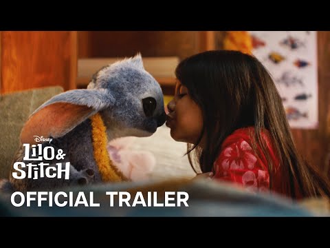 Lilo & Stitch | Official Trailer | In Cinemas May 21 | Disney UK