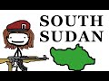 South Sudan, the World's Newest Country