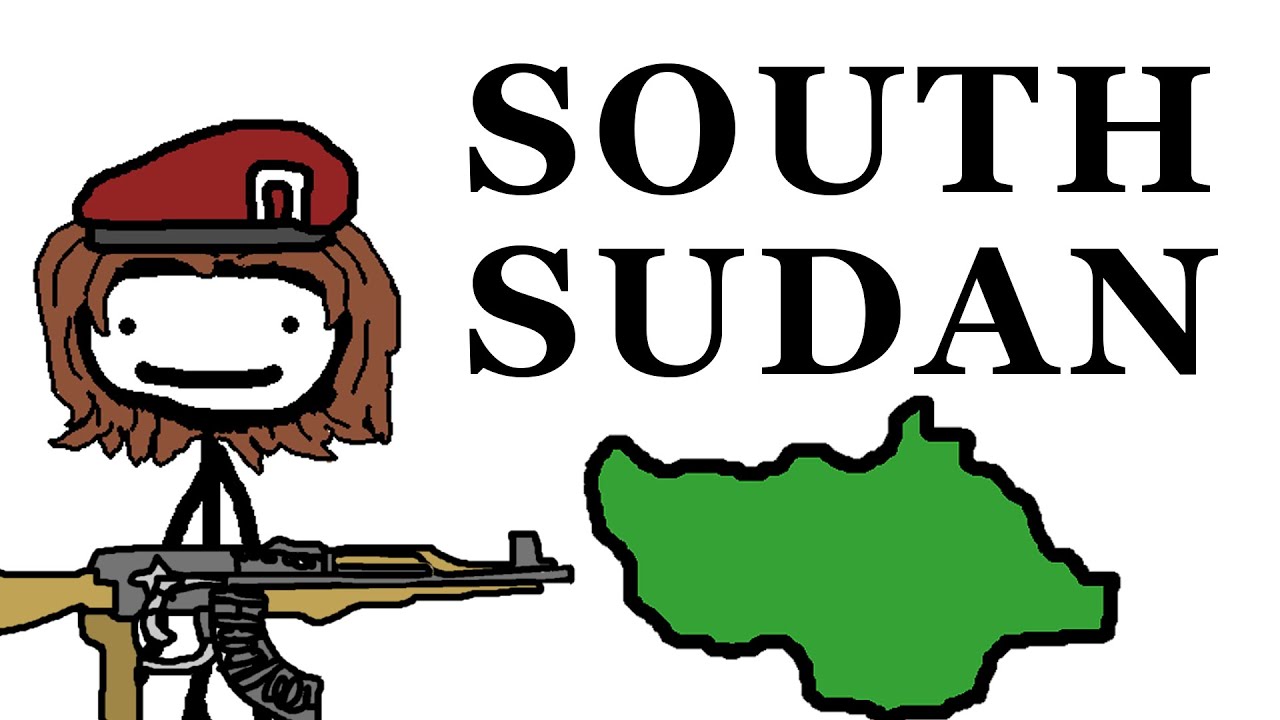 South Sudan, the World's Newest Country