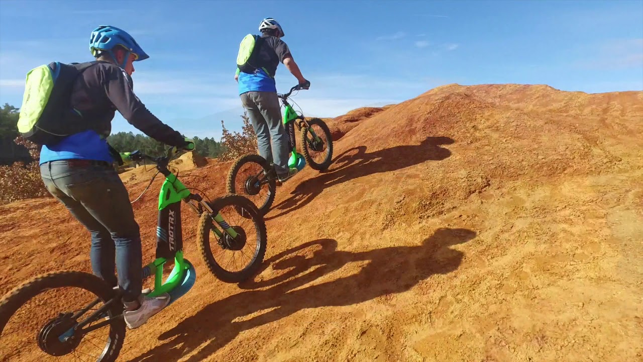 ALL TERRAIN SCOOTER G3T BATTERY BACKPACK