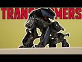 Hatchet Oh Poor Hatchet Transformers Studio Series Deluxe Class Hatchet Review