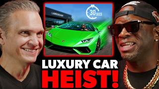 Master Car Thief Made Millions!! | Dawgface Calderon