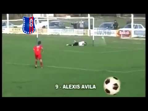 Sarmiento 0 Automoto 1 - Gol de Alexis Avila - Fecha 10 Apertura 2012