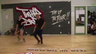 Kyle Hanagami &quot;Strawberry Bubblegum&quot; by Justin Timberlake (Choreography) | Summer Drop 2013