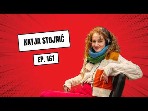 Kevdr podcast #161: Katja Stojnić: "Ljudje smo dobri!"