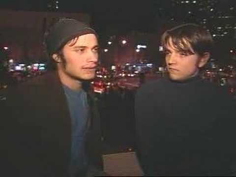 Gael Garcia Bernal and Diego Luna