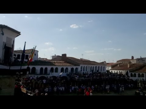 Festejo Taurino 23082019