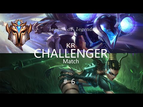 KR Challenger Match #06/league of legends/jackeylove  showmaker  Canyon meiko