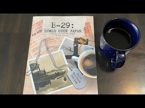 Coffee with Kilroy - B-29: Bombs Over Japan (Patterson)