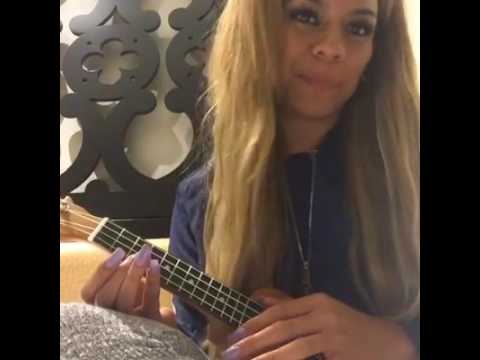 FIFTH HARMONY: DINAH JANE | Live on Facebook - June 22, 2016