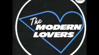 The Modern Lovers - Dignified and Old