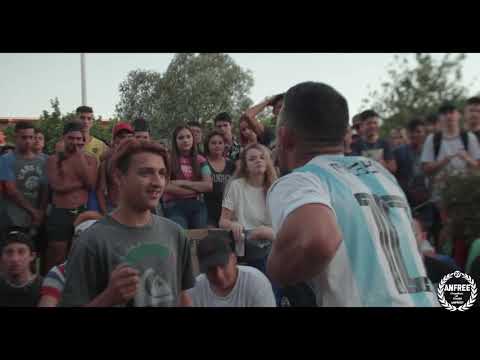 OCTAVOS DE FINAL SLN VS MAURO ANFREE27 FECHA 10