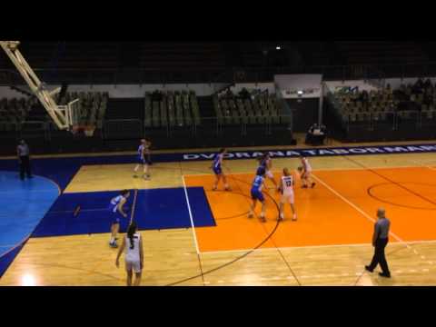 Maribor - Athlete Celje 53:73