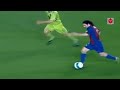 Leo Messi Maradona goal vs Getafe, just 19y old Messi vs Maradona | Similar Goal