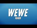 Ruger WeWe Lyrics