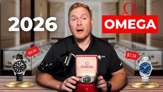 Download lagu Top 10 Omega Watches You SHOULD Buy NOW! mp3
