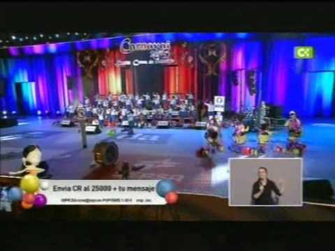 MURGA LOS DISTRAIDOS 2013 - DESPEDIDA