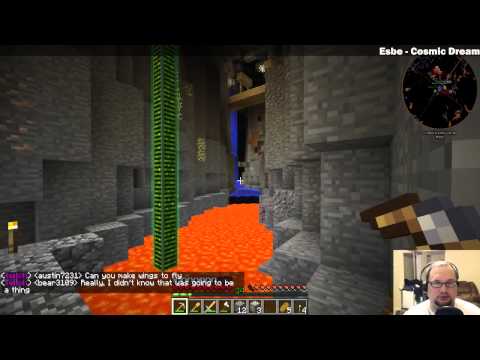 FTB Infinity with Hermitcraft - Episode 3 (Livestream Archive)