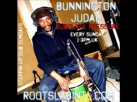 Bunnington Judah - Africa Dubplate Mix