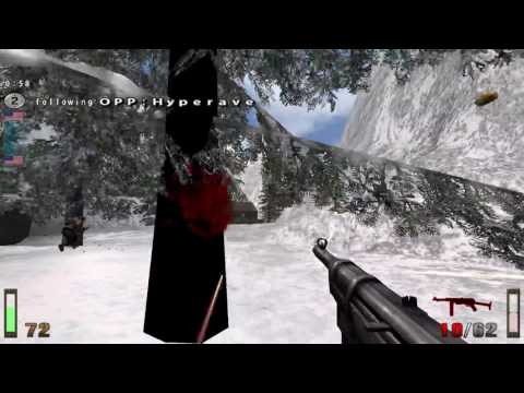 RTCW: OPP vs. Orange County - QuakeCon 2002 Qualifiers Round 1 (06.21.02)