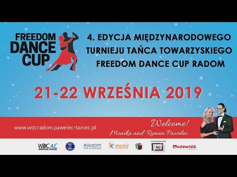 FREEDOM DANCE CUP 2019