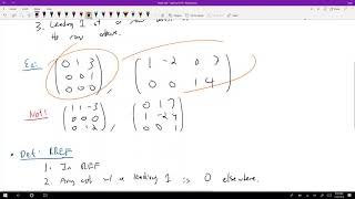 Math 240 - Spring 2019 - Recitation 1 - 1/23