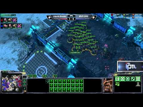 MVP vs Team Liquid - IPTL - Game 6