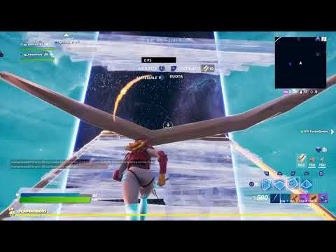CREATIVA RIEMPI su FORTNITE!!! w/sp_tommtork